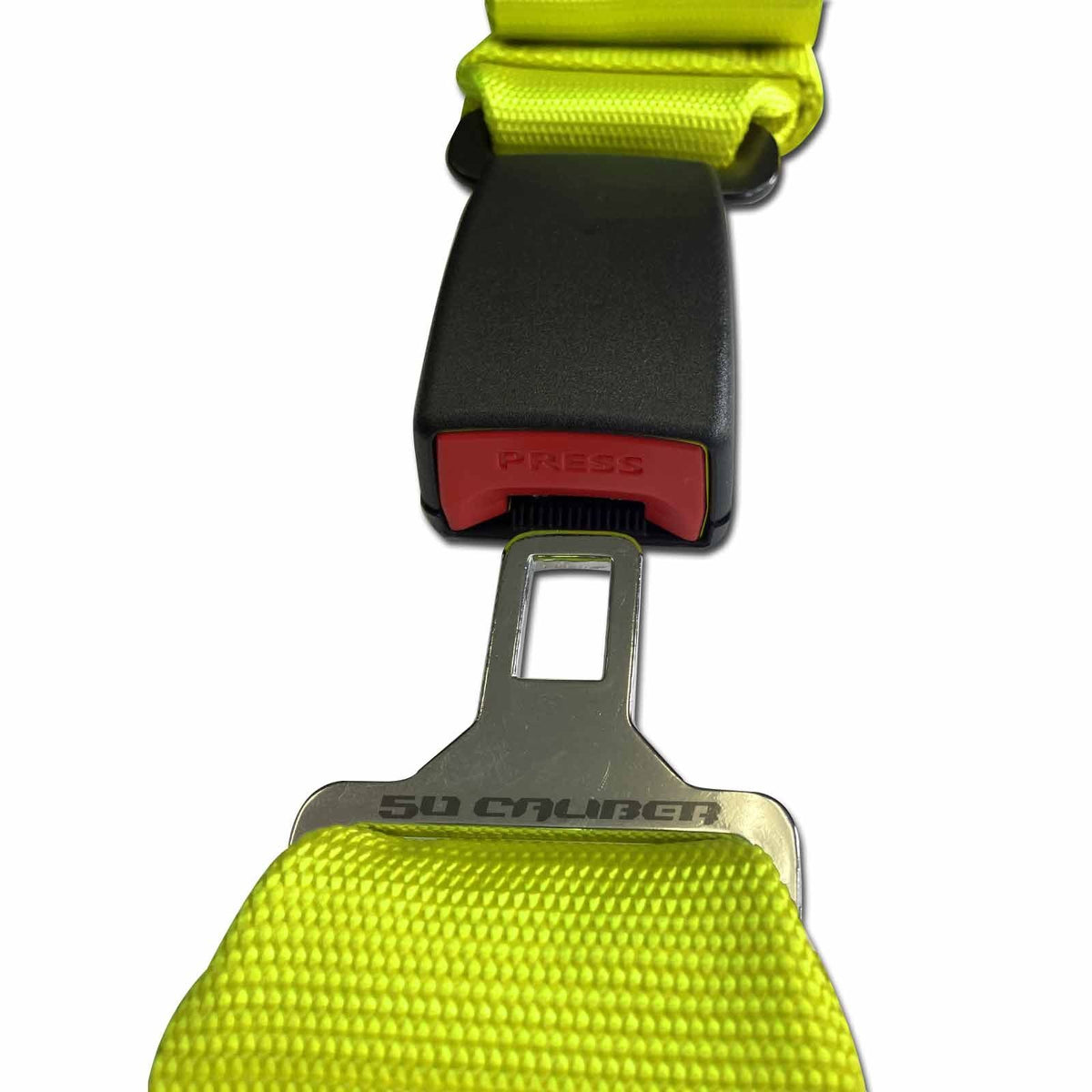 Highlighter Yellow | Includes Yellow 4-Point Harness with Automotive Style Buckle