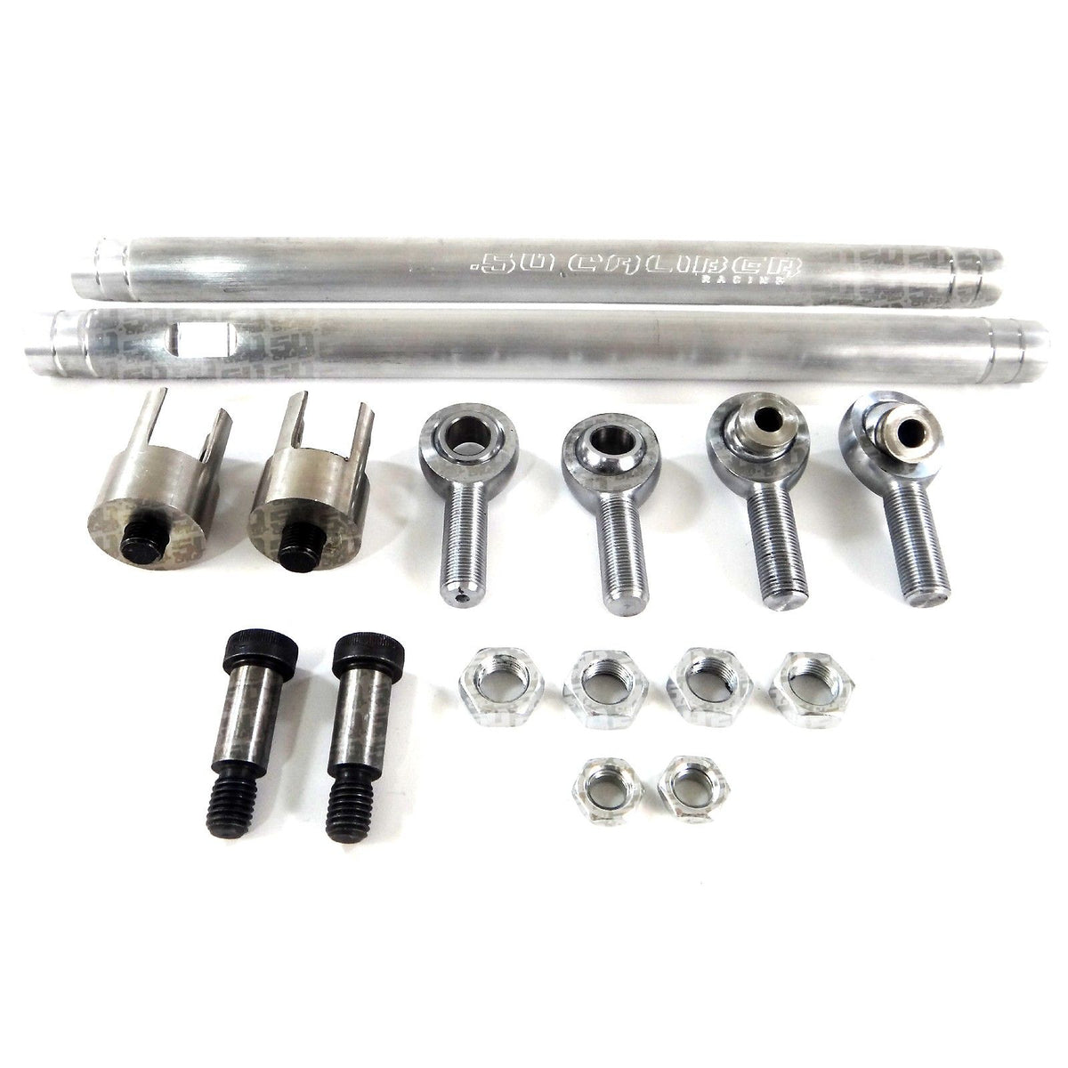 | Complete Polaris General Tie Rod Kit with All Components Needed for a Solid Upgrade