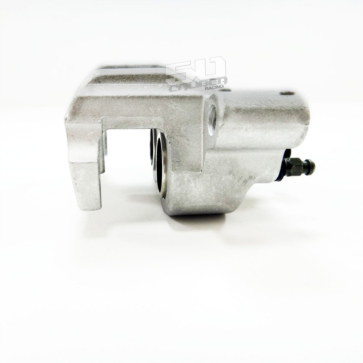 Loaded Brake Caliper - RZR XP900 & XP1000 | Replacement Loaded Dual Piston Brake Caliper with Pads for Polaris RZR XP1000 XP900 and XP Turbo OEM Part number 1912141 1912142