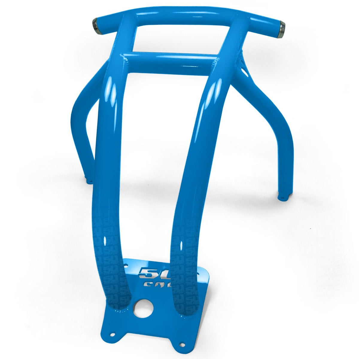 Voodoo Blue | Custom Tubular Rear Bumper for Polaris RZR XP1000 Available in Powdercoat Red, Black, Blue, Lime, Orange and White