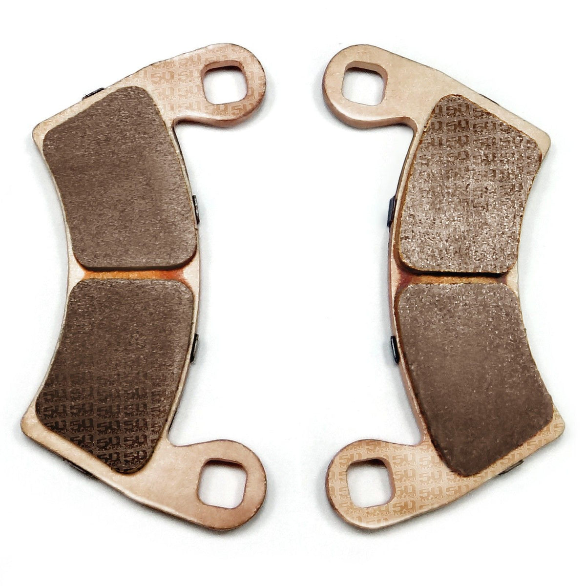 DIsc Brake Pads RZR XP900 XP1000 & Turbo | 50 Caliber Racing Disc Brake Pads For Polaris RZR XP1000 XP900 XP Turbo with Lifetime Warranty