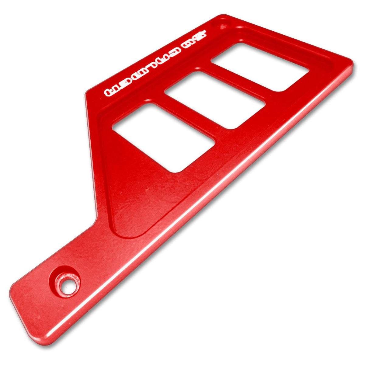 3 Switch Left Dash Switch Panel for RZR XP1000 | 50 Caliber Racing Left Dash Panel with 3 Additional Switch Locations