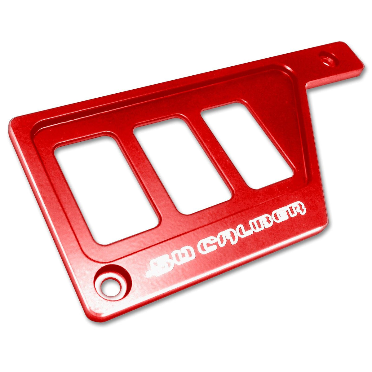 3 Switch Left Dash Switch Panel for RZR XP1000 | 50 Caliber Racing Left Dash Panel with 3 Additional Switch Locations