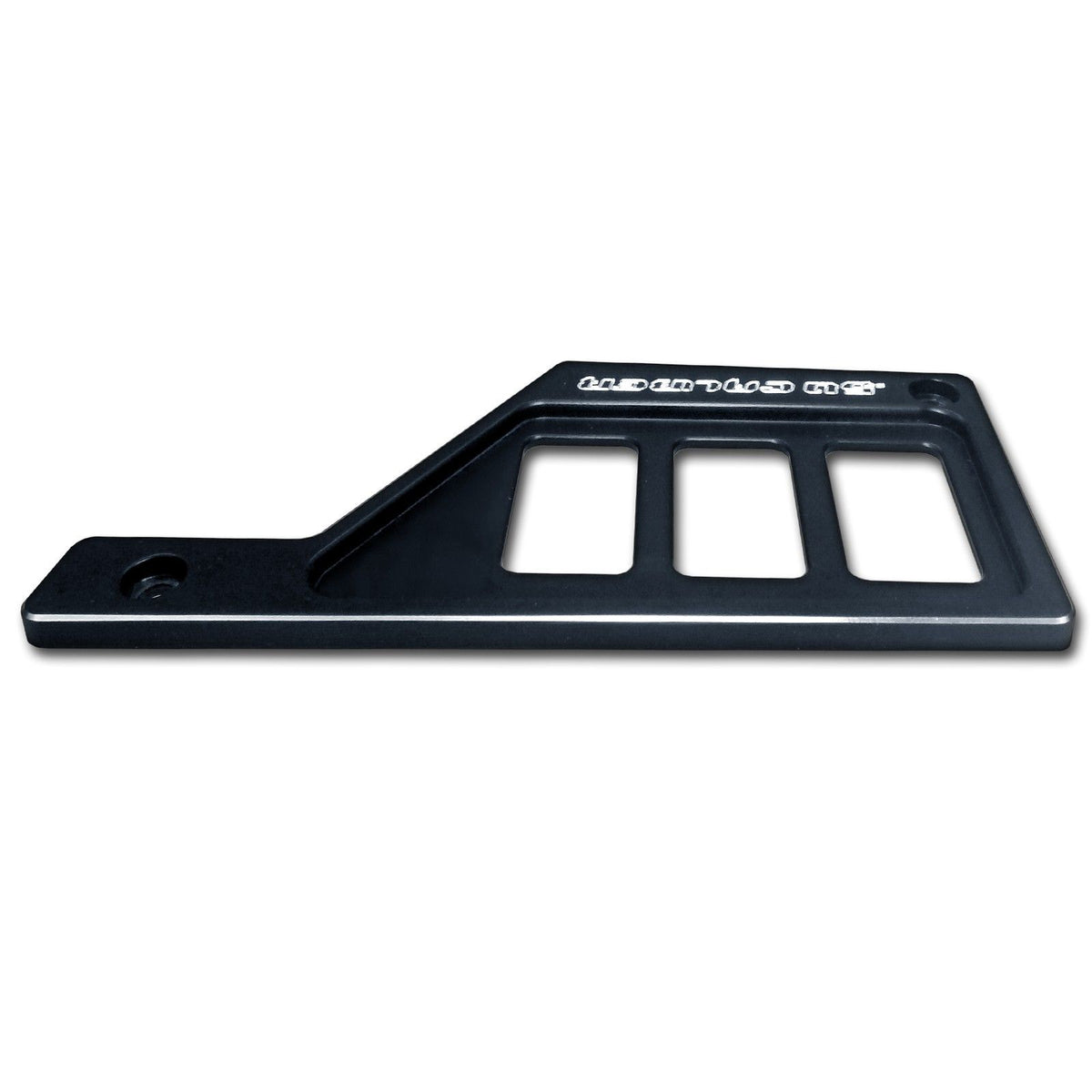 3 Switch Left Dash Switch Panel for RZR XP1000 | 50 Caliber Racing Left Dash Panel with 3 Additional Switch Locations