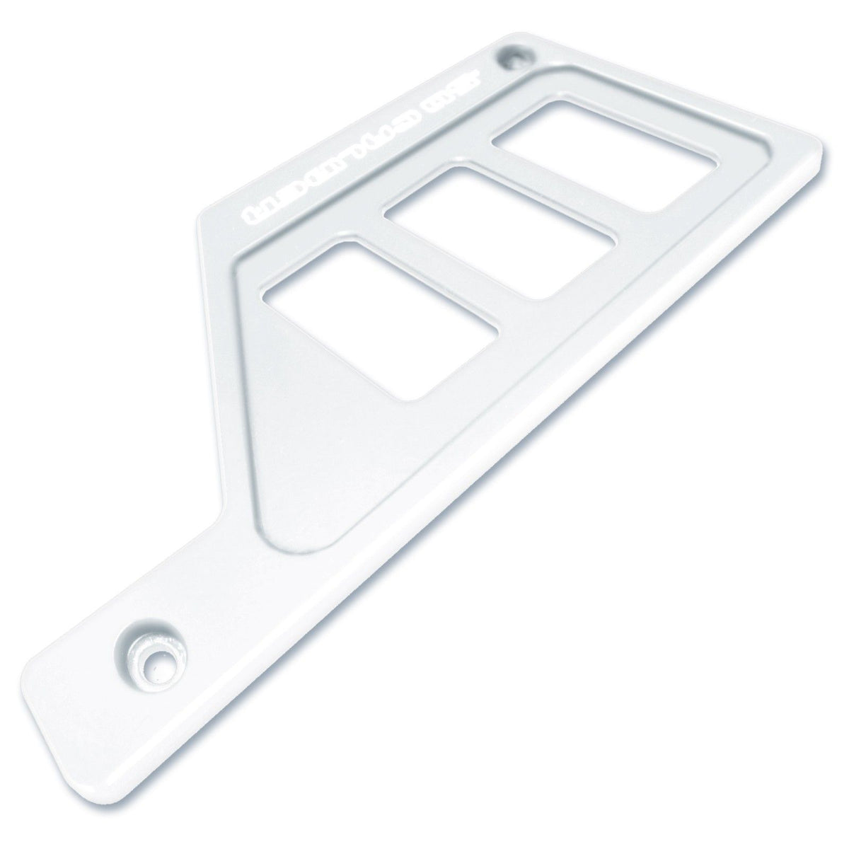 3 Switch Left Dash Switch Panel for RZR XP1000 | 50 Caliber Racing Left Dash Panel with 3 Additional Switch Locations