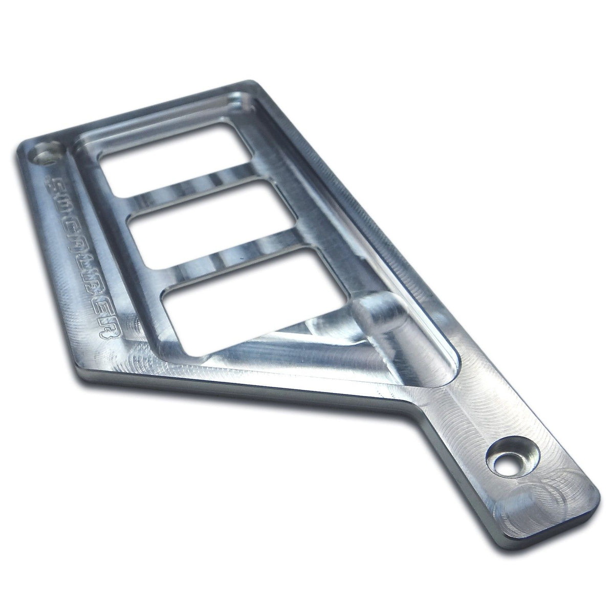 3 Switch Left Dash Switch Panel for RZR XP1000 | 50 Caliber Racing Left Dash Panel with 3 Additional Switch Locations