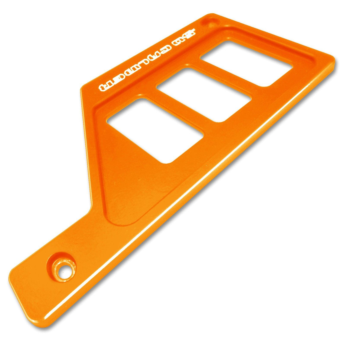 3 Switch Left Dash Switch Panel for RZR XP1000 | 50 Caliber Racing Left Dash Panel with 3 Additional Switch Locations