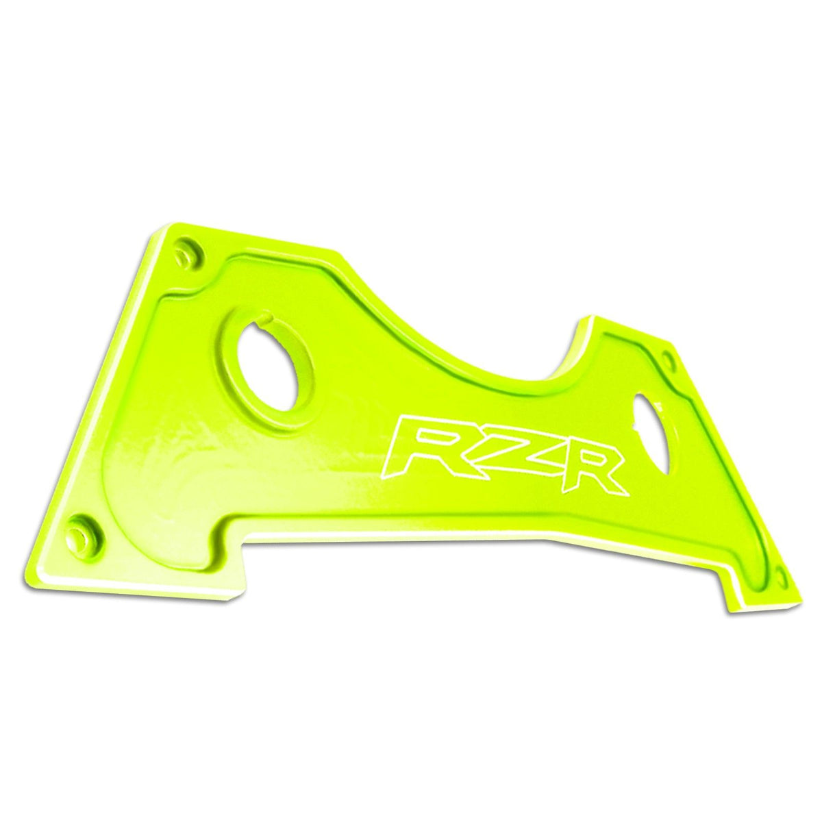 Lime Squeeze | RZR Billet Dash Switch Panel Kit 8 Hole