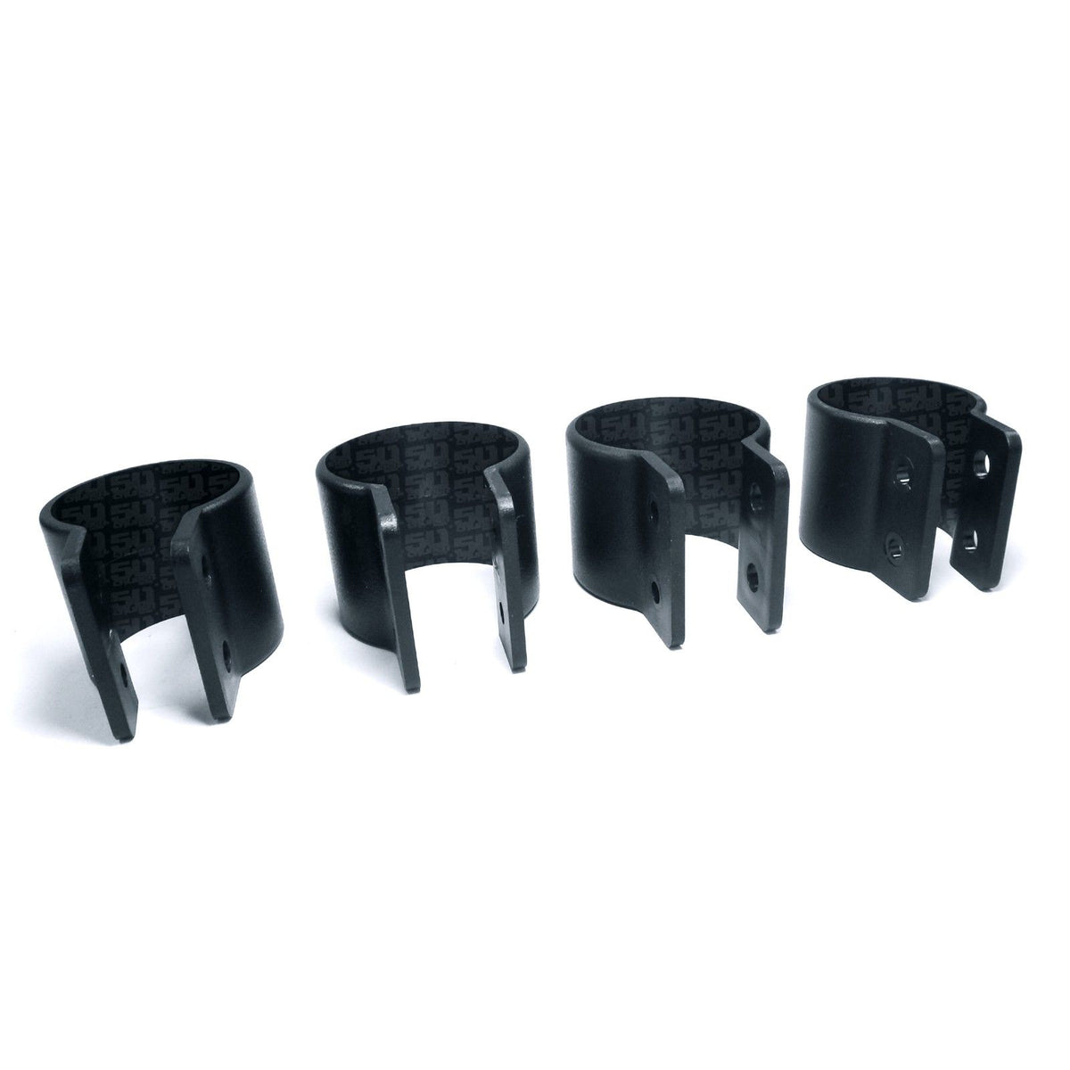 Universal UTV Breakaway Side View Mirrors | 50 Caliber Racing Universal UTV High Impact Breakaway Side View Mirrors