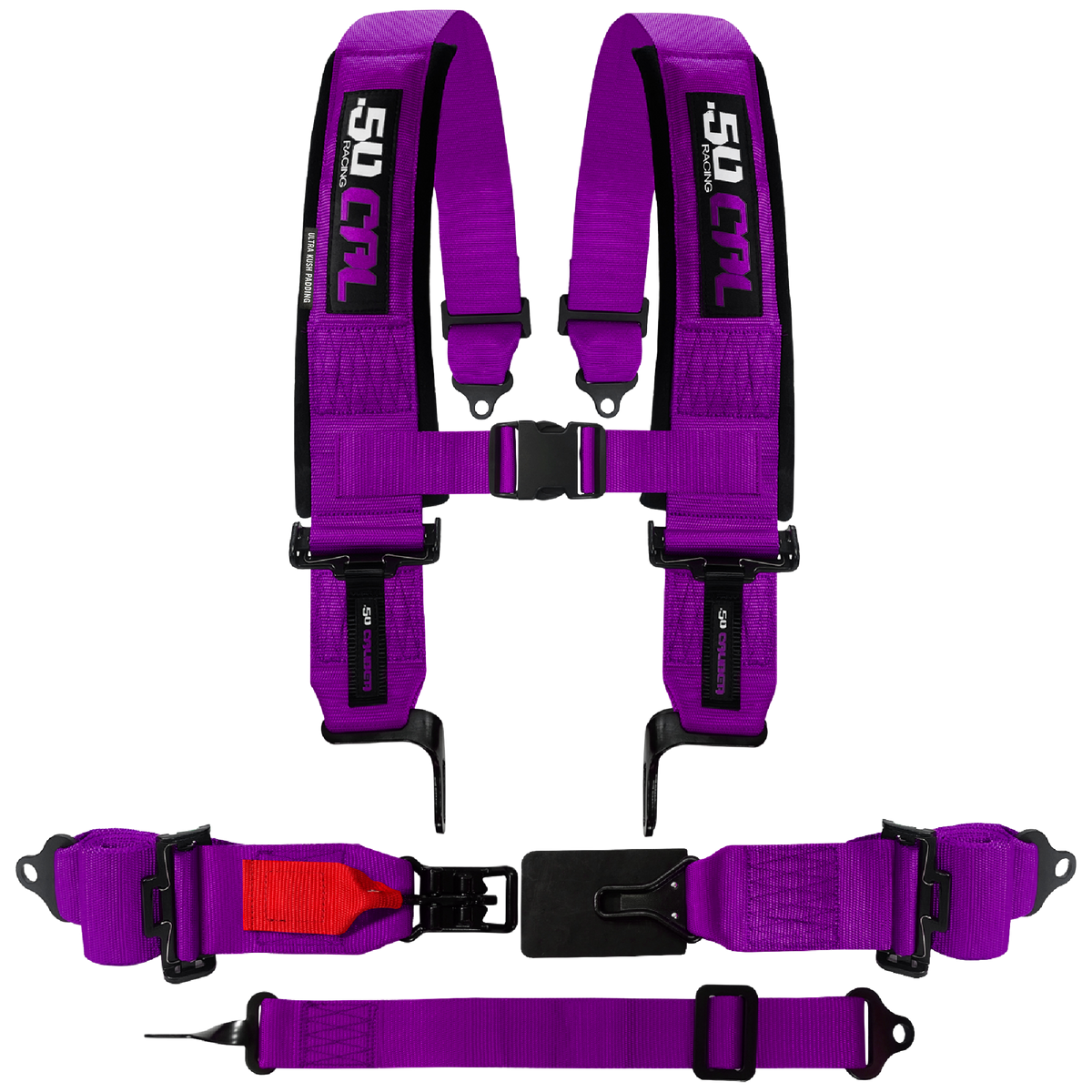 Violent Purple | SFI 16.1 5 Point Harness Race Series