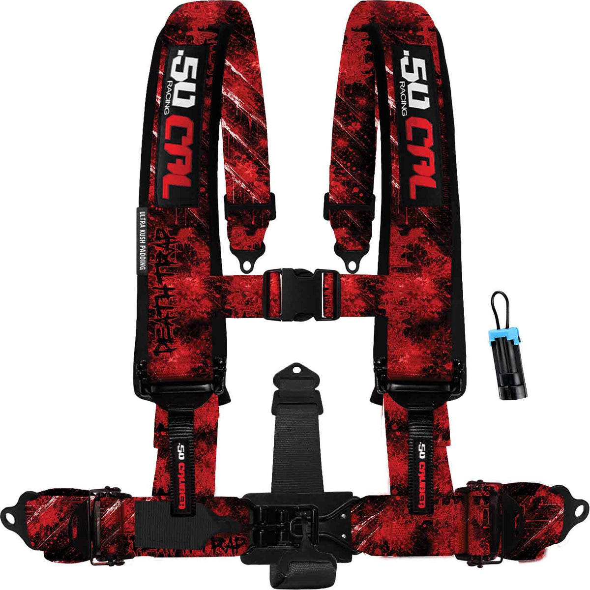 Death Trap | 5 Point UTV Harness Elite Series Race Latch