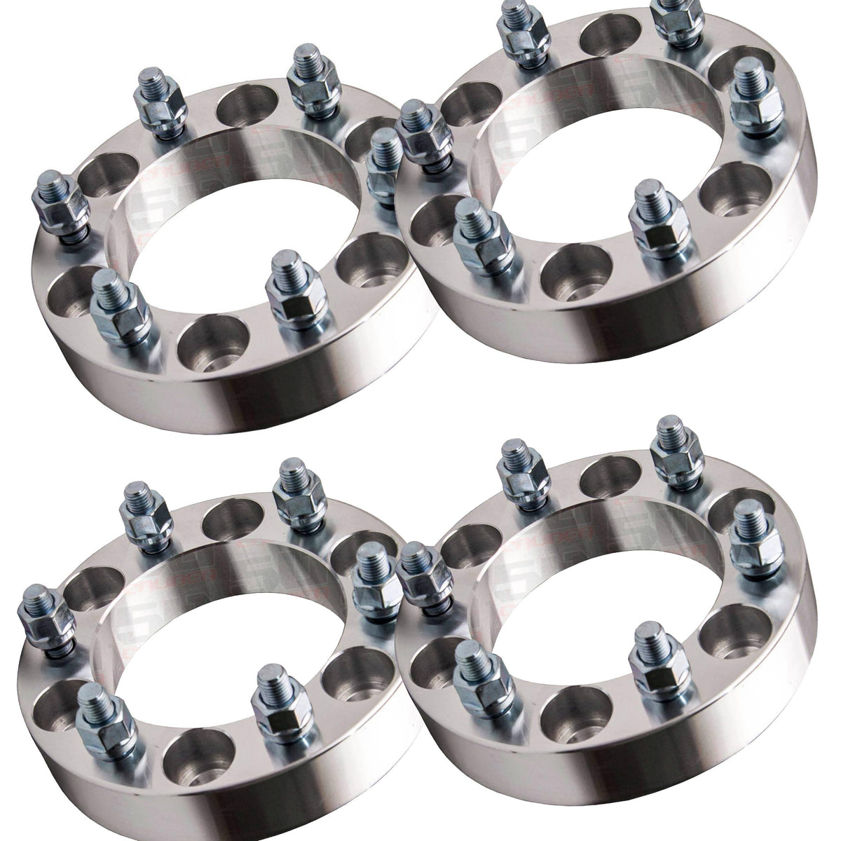 Wheel Spacer 6 x 5.5 Inch (6 x 139.7 mm) 14mm Studs