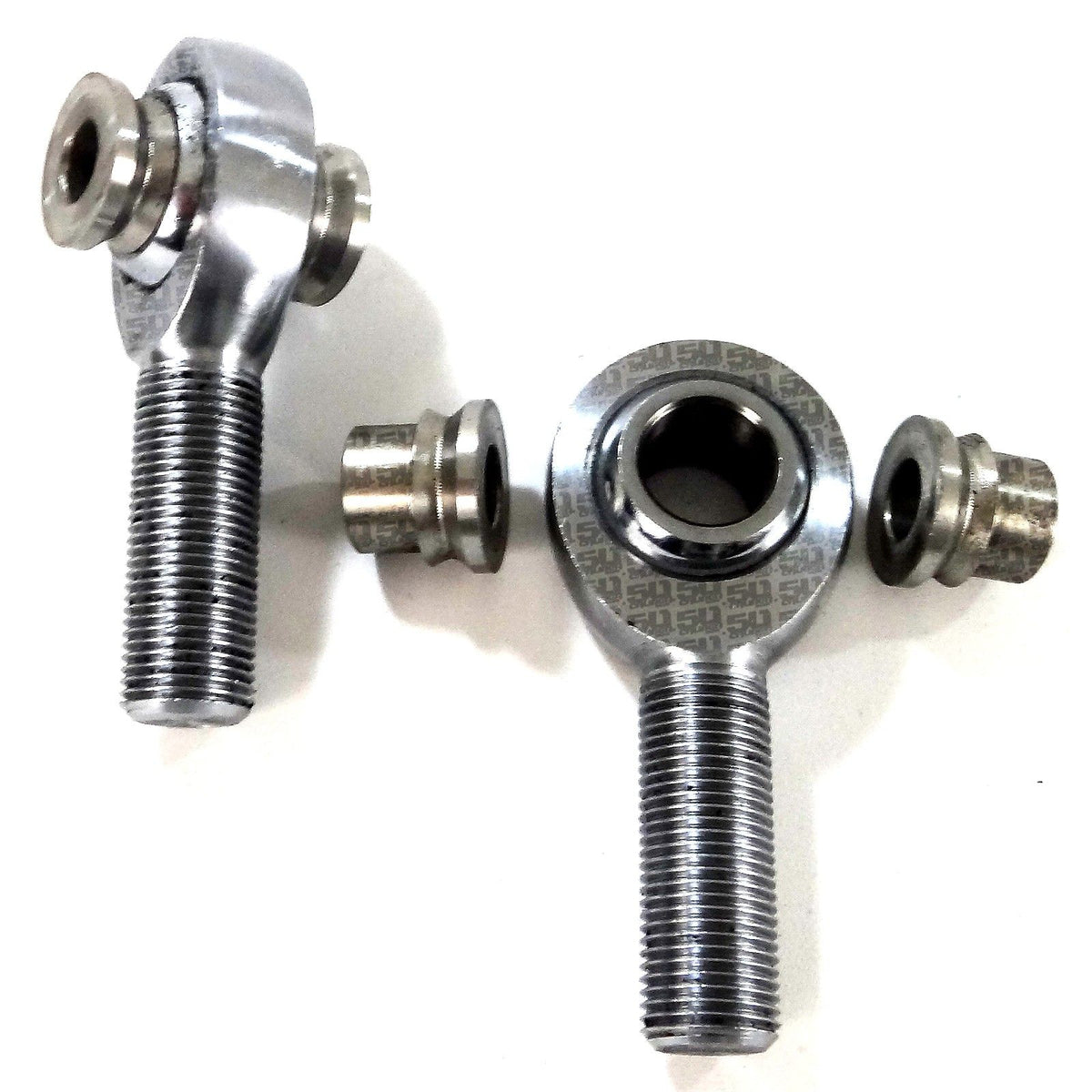 Heavy Duty Billet Tie Rods - Polaris RZR XP 900 | 50 Caliber Racing Heavy Duty Tie Rod Kit Polaris RZR XP900 (fits 2 & 4 seat models)