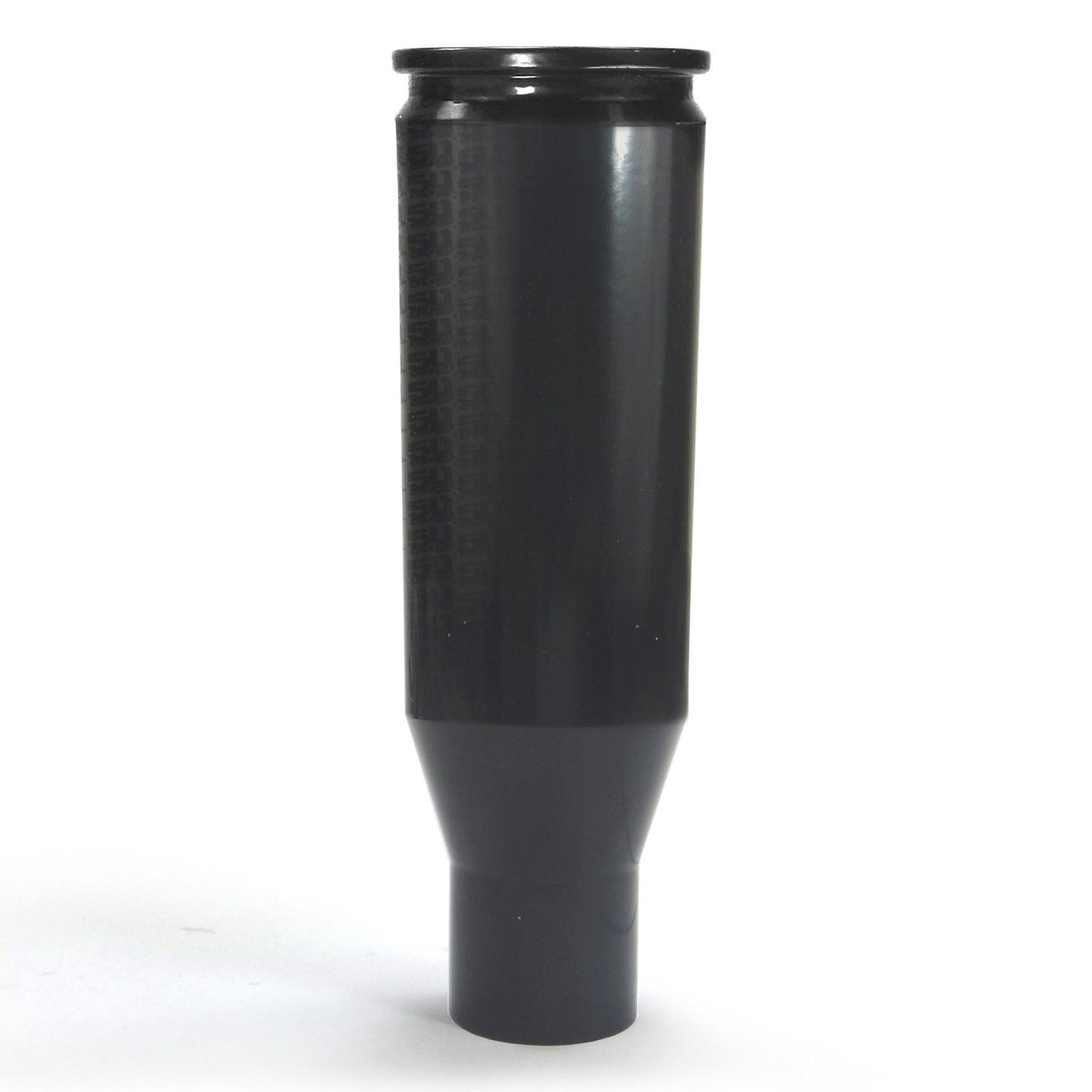 Black | 50 Caliber Racing CNC Bullet Shifter Knob for Arctic Cat / Textron Wildcat Black Powdercoat