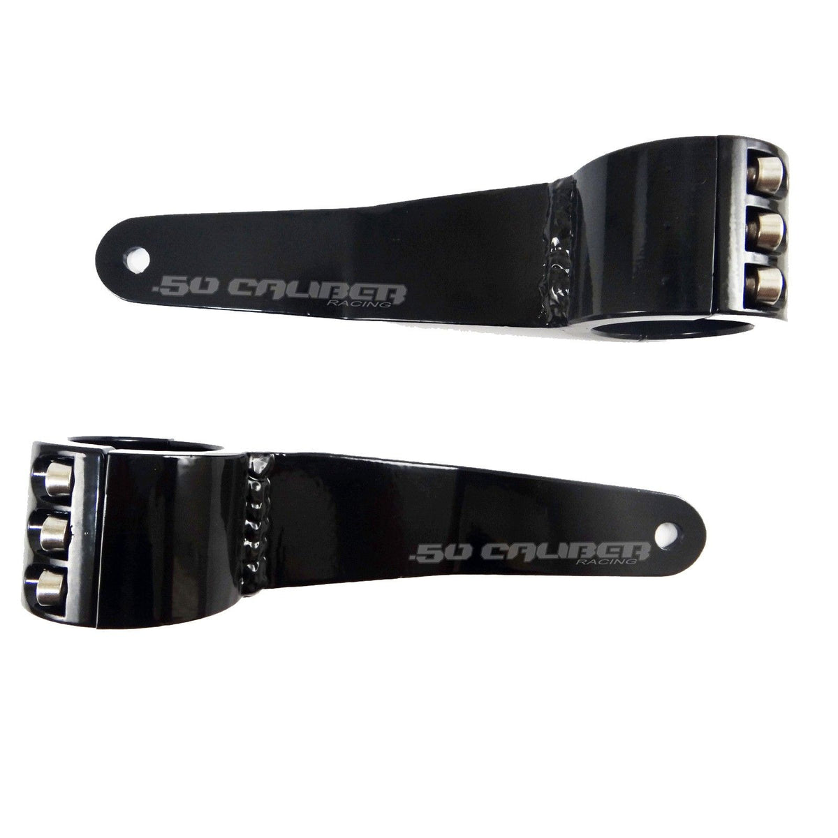 LED Light Bar Brackets for 40" Curved - Arctic Cat Textron Wildcat | 40" Curved LED Light Bar with A-Pillar Brackets - Arctic Cat Textron Wildcat