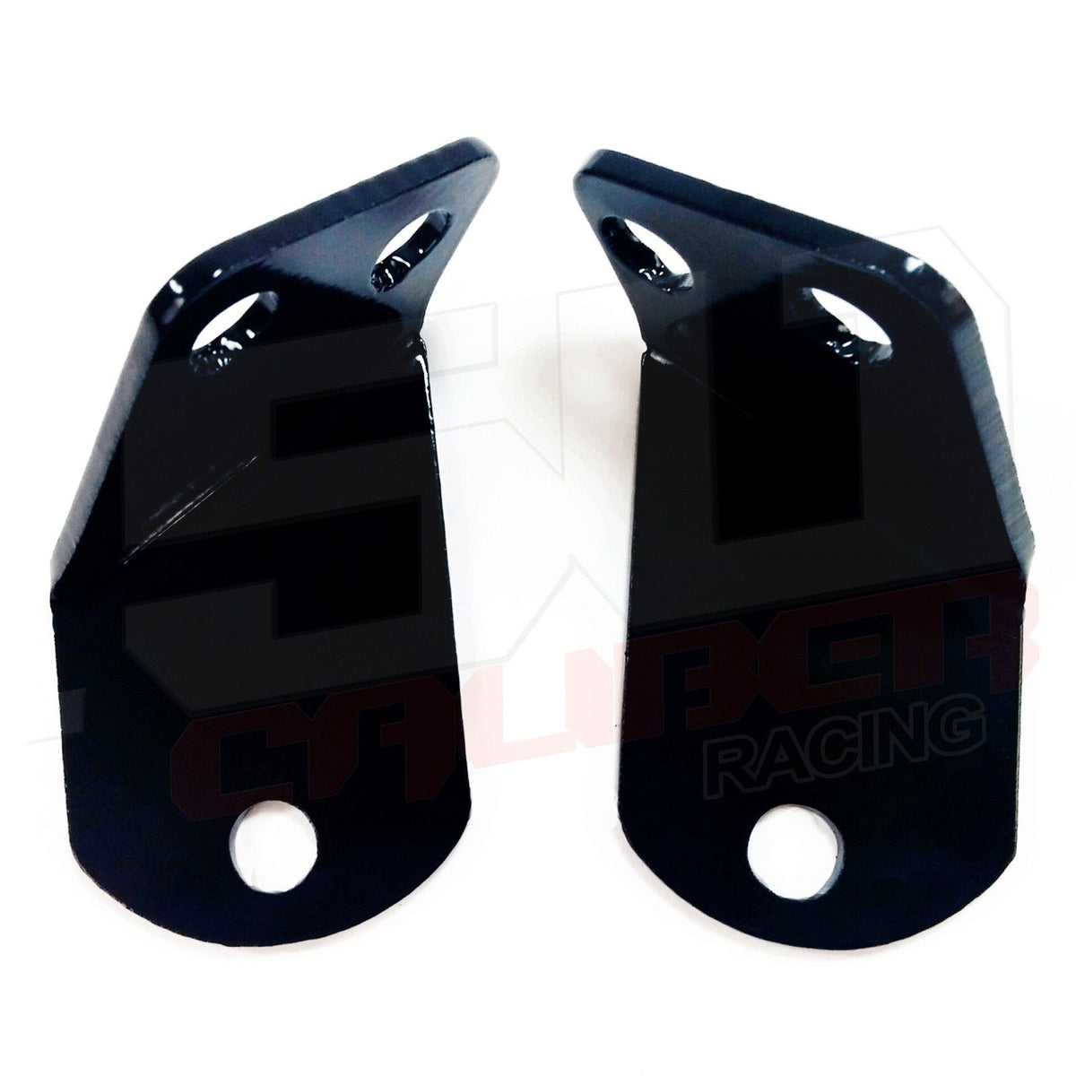 A-Pillar Pod Light Mount Brackets for Arctic Cat Textron Wildcat | A-Pillar Pod Light Mount Brackets for Arctic Cat Textron Wildcat