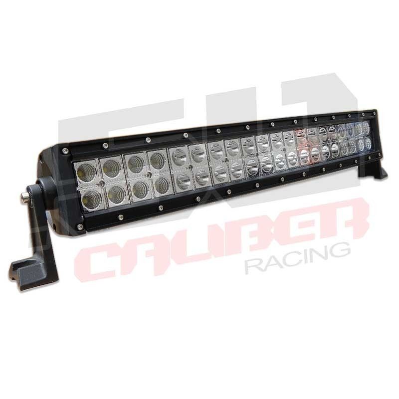 30 Inch Curved 180 Watt LED Light Bar - Combo Beam | 30 inch Curved LED Light Bar Combo Beam 180 Watt Cree Bulbs IP68 waterproof rating Durable Aluminum Housing UTV ATV Sand Rail