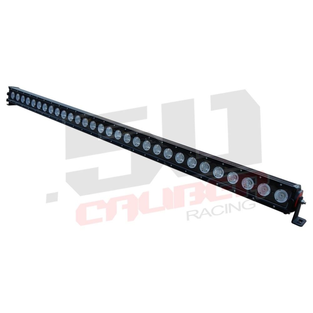 Elite Series LED Bar 50 Inch Combo Flood/Spot Beam 300 Watt | 50 Caliber Racing Elite Series LED Bar 50 Inch Combo Flood/Spot Beam 300 Watt