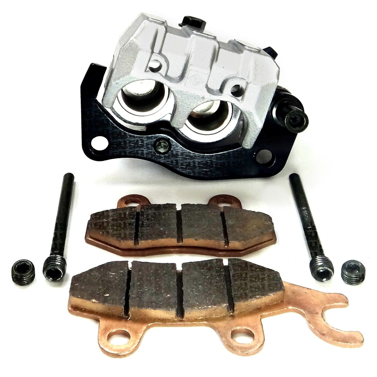 Front Brake Caliper Yamaha Rhino 450 660 | 50 Caliber Racing Front Brake Caliper assembly for the Yamaha Rhino 450 - 660 - Front Left