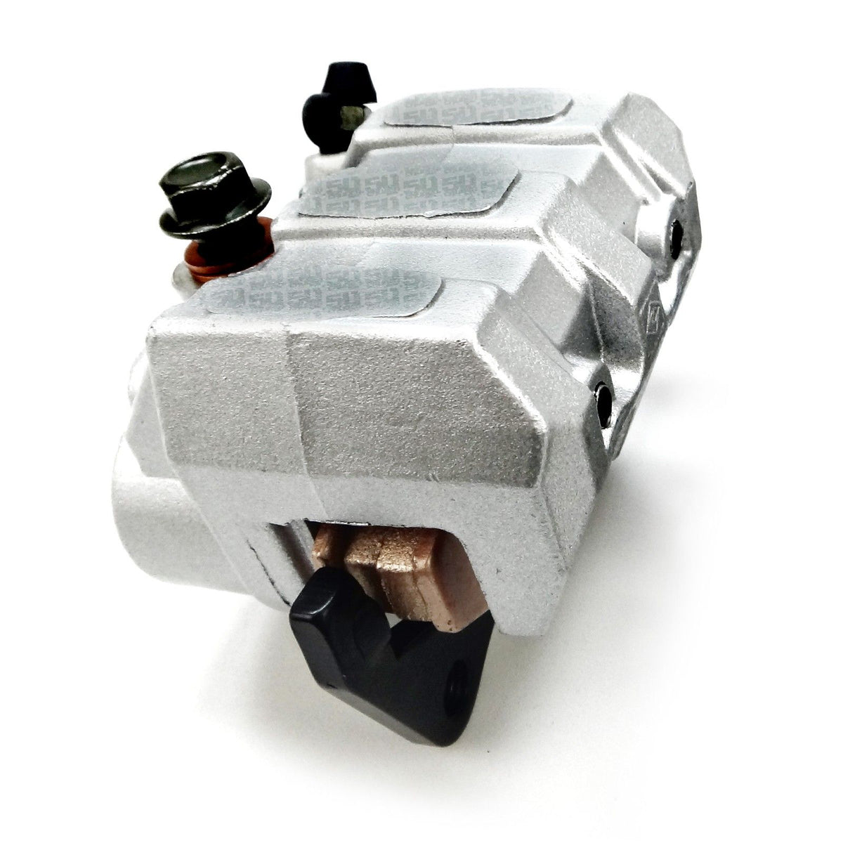Front Brake Caliper Yamaha Rhino 450 660 | 50 Caliber Racing Front Brake Caliper assembly for the Yamaha Rhino 450 - 660