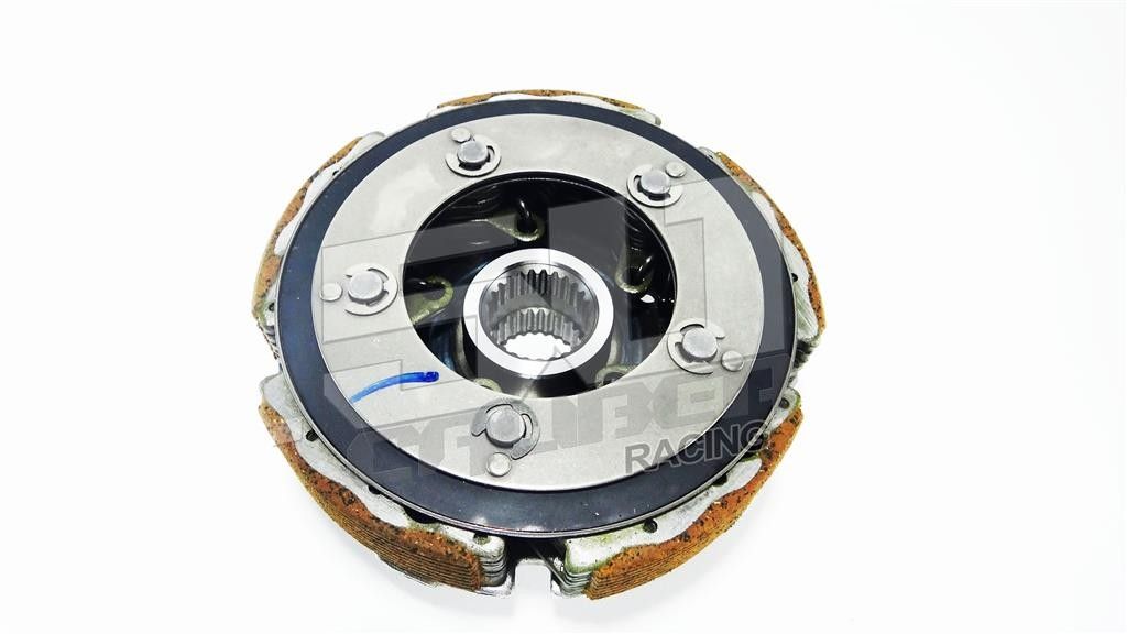 Wet Clutch Assembly - Rhino Grizzly 660 | Wet Clutch Assembly for Yamaha Rhino and Grizzly 660