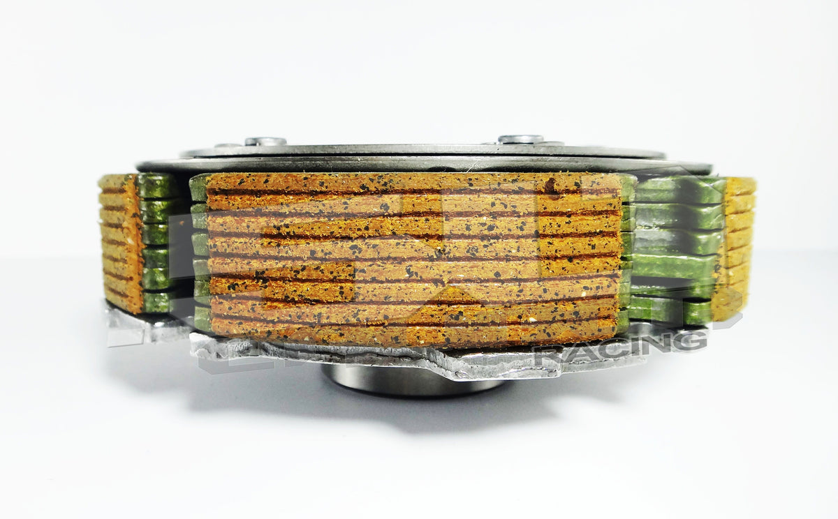 Wet Clutch Assembly - Rhino Grizzly 660 | Wet Clutch Assembly for Yamaha Rhino and Grizzly 660