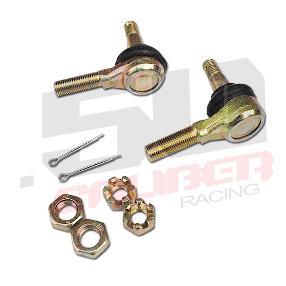Tie Rod End Kit Yamaha Raptor YFM660 ATV | 50 Caliber Racing Tie Rod End Kit for Yamaha Raptor YFM660 ATVs