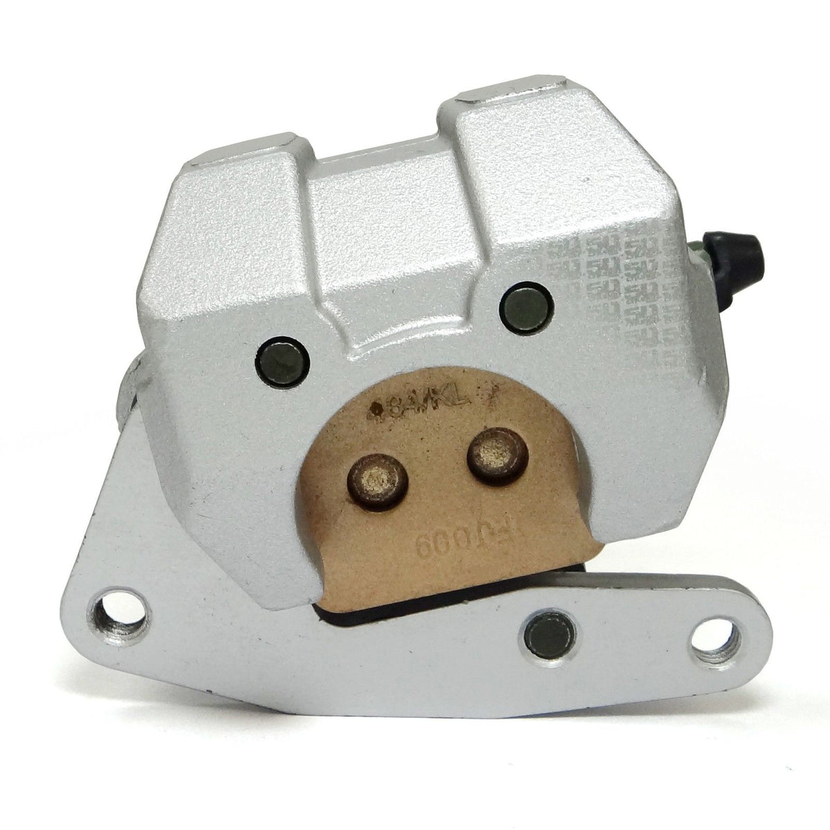 Loaded Front Brake Caliper with Pads for Yamaha Grizzly / Kodiak 400 - 660 | Front Brake Caliper with Pads for Yamaha Grizzly and Kodiak 400- 660