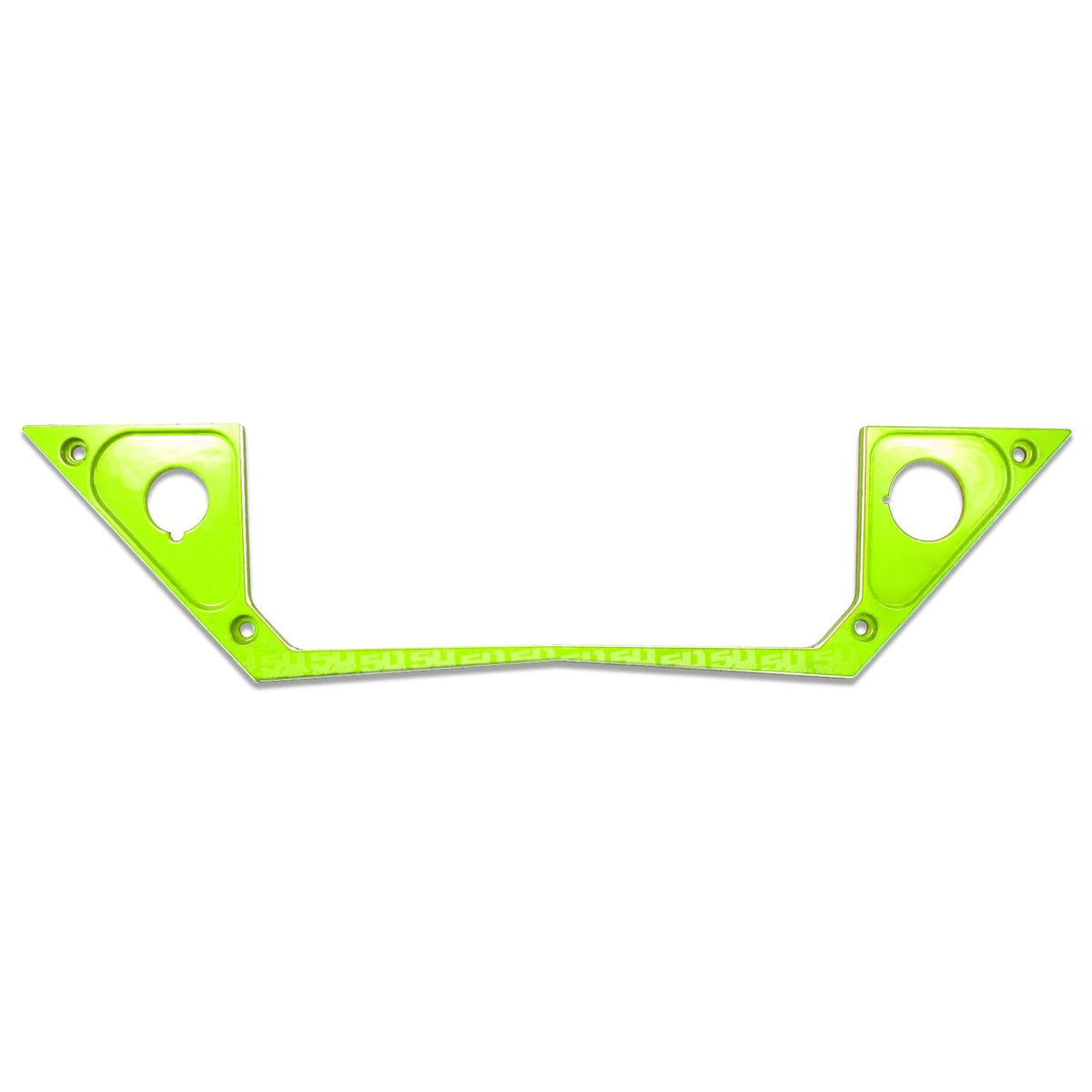 Polaris Ride Command Center Dash Panel | Polaris Ride Command Center Dash Panel - Lime Squeeze