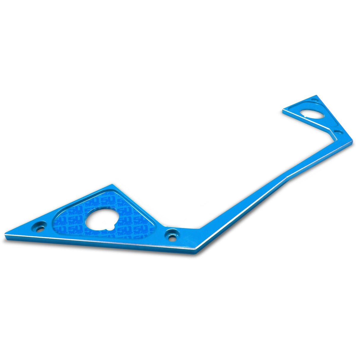 Polaris Ride Command Center Dash Panel | Polaris Ride Command Center Dash Panel - Voodoo Blue