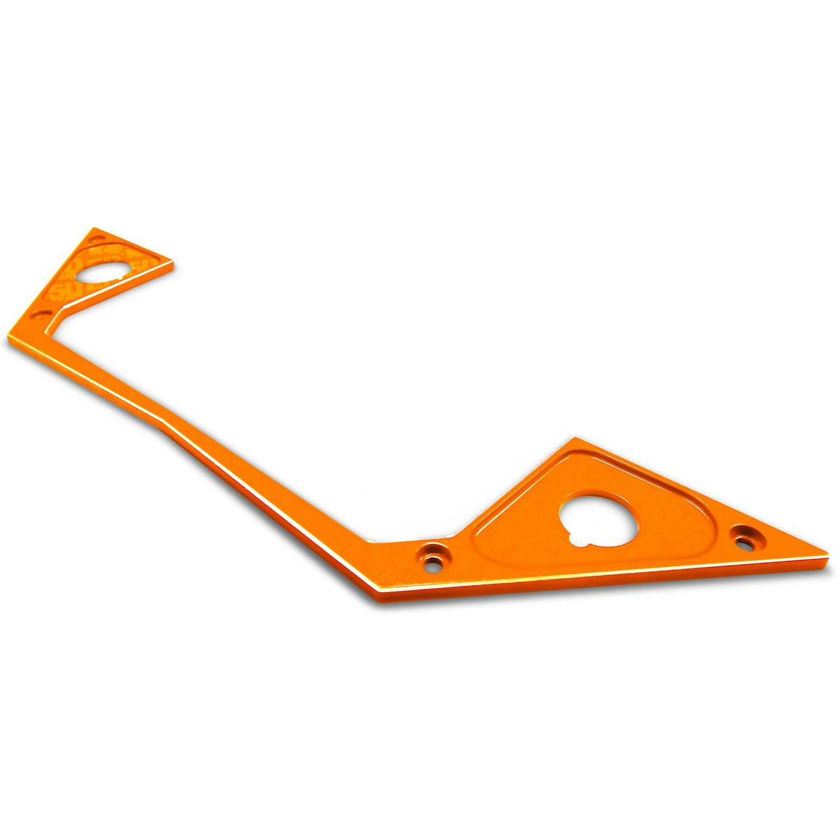 Polaris Ride Command Center Dash Panel | Polaris Ride Command Center Dash Panel - Orange Madness