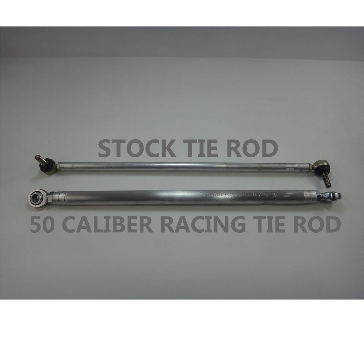 Heavy Duty Billet Tie Rods - Arctic Cat Wildcat | 50 Caliber Racing Heavy Duty Billet Tie Rods - Arctic Cat Textron Wildcat 2 & 4 Seat