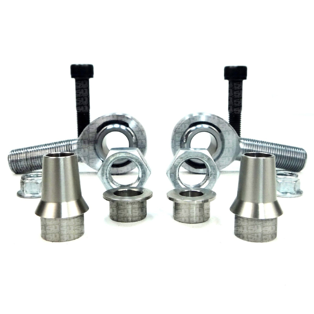 Heavy Duty Billet Tie Rods - RZR S 900 / 1000 | Heavy Duty Tie Rod Set RZR S 900/1000 & General