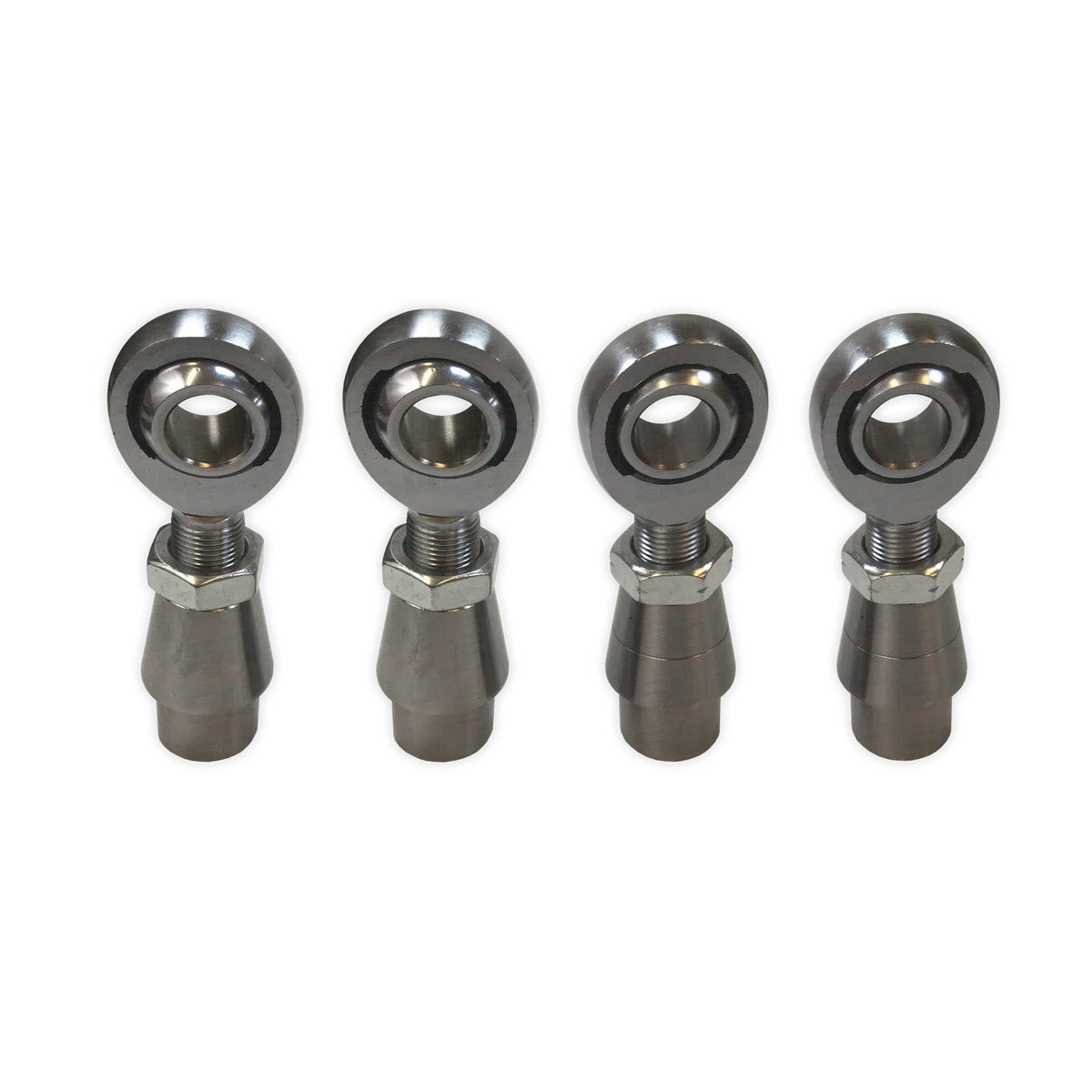 | 5/8 Sway Bar Link Rod End Kit - Chromoly Heim Joints and Bungs