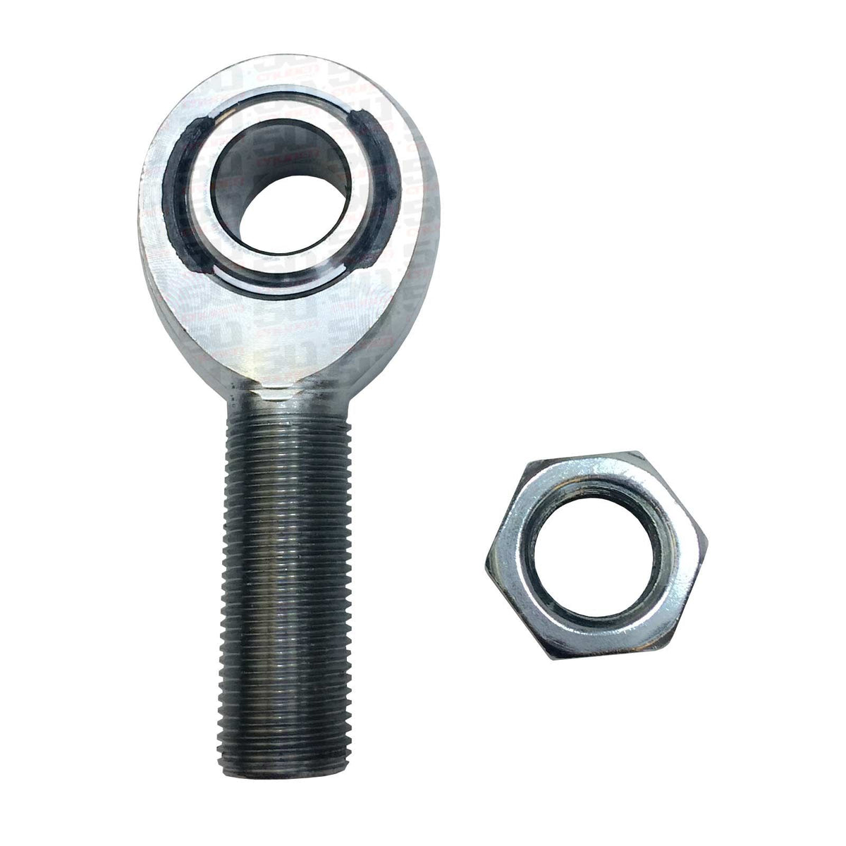 1/2" Heim Joint | 1/2" Heim Joint - Male Thread - Chromoly with Nylon / PTFE liner