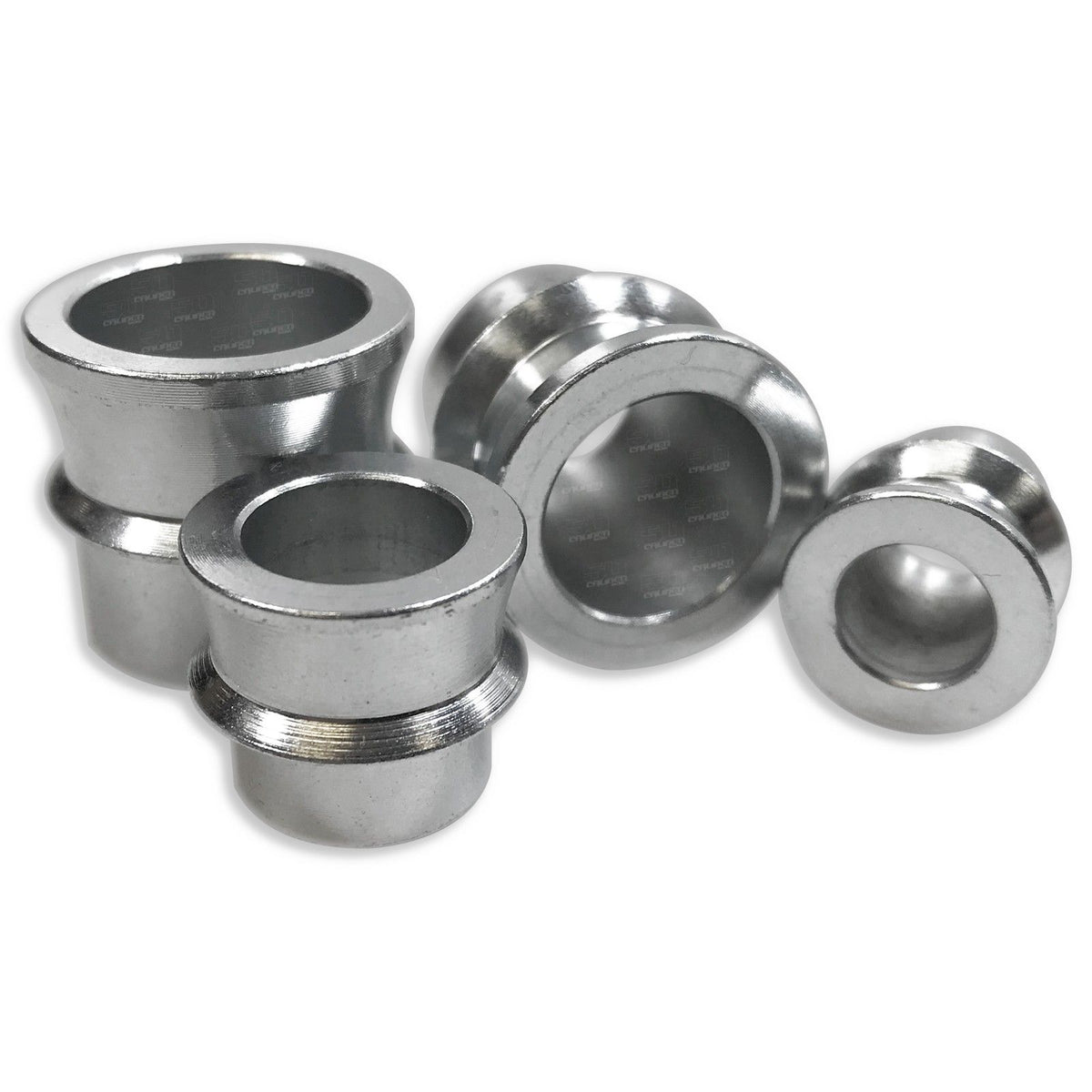 High Misalignment Spacers - Chromoly with Zinc Plating | High Misalignment Spacers for Heim Joints