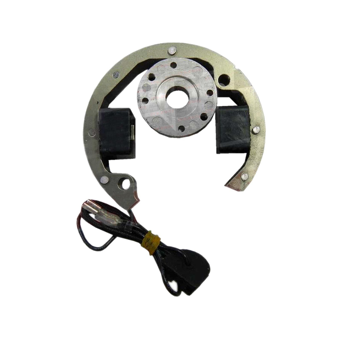 Ignition Stator & Rotor KTM 50 Pit Bike | 50 Caliber Racing Ignition Stator Assembly with Rotor for KTM 50 Pit Bikes