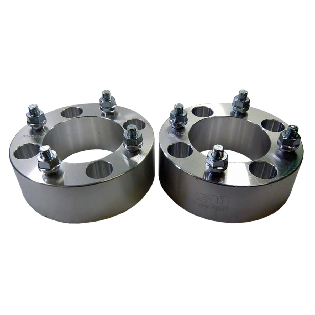 Can-Am Wheel Spacer 4x137 - 10x1.25mm Studs - Maverick Commander | 50 Caliber Racing - 4 x 137 Wheel Spacer - 10x1.25 Stud - Can-Am Maverick & Commander