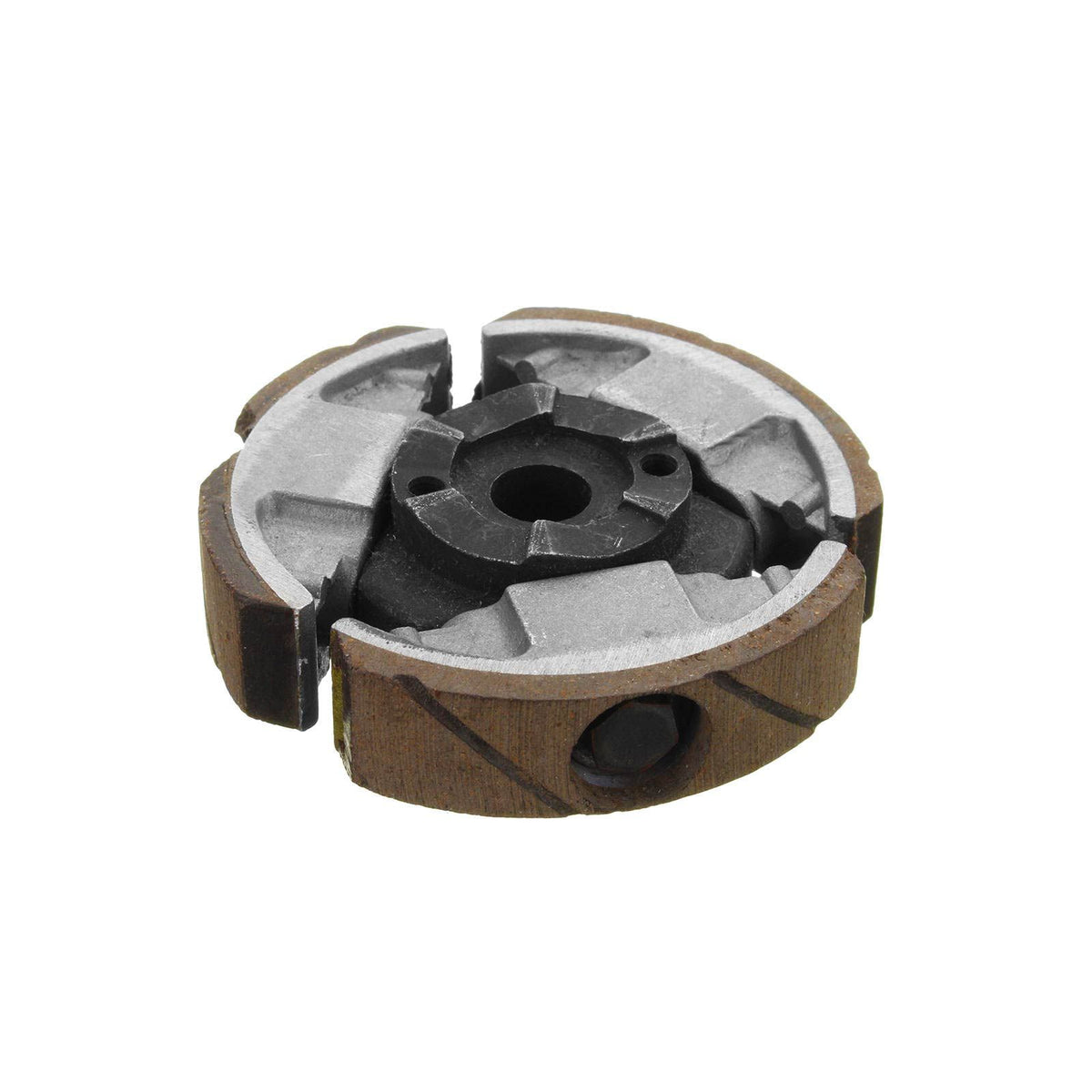 KTM 50 SX LC Clutch | Replacement Three Shoe Clutch with Washer Stack for KTM 50 LC Pit Bikes 2002-2008
