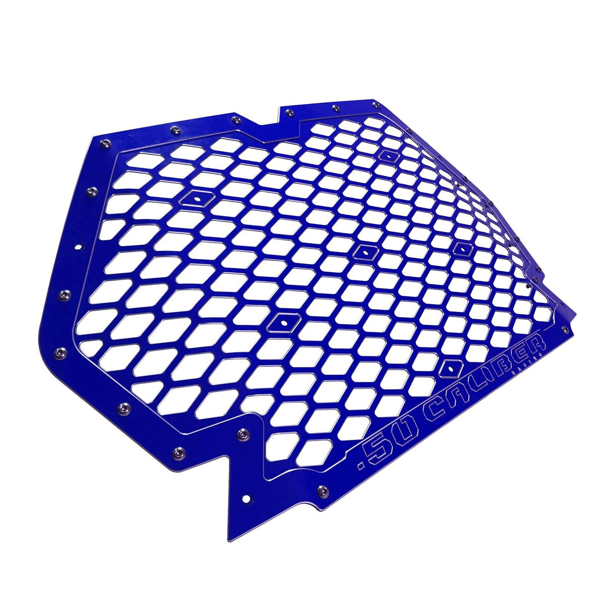 Custom Billet Grille RZR XP1000 / XP Turbo / S 2019+ | Custom Billet Grille RZR XP1000 / XP Turbo / S 2019 - Quick and easy installation