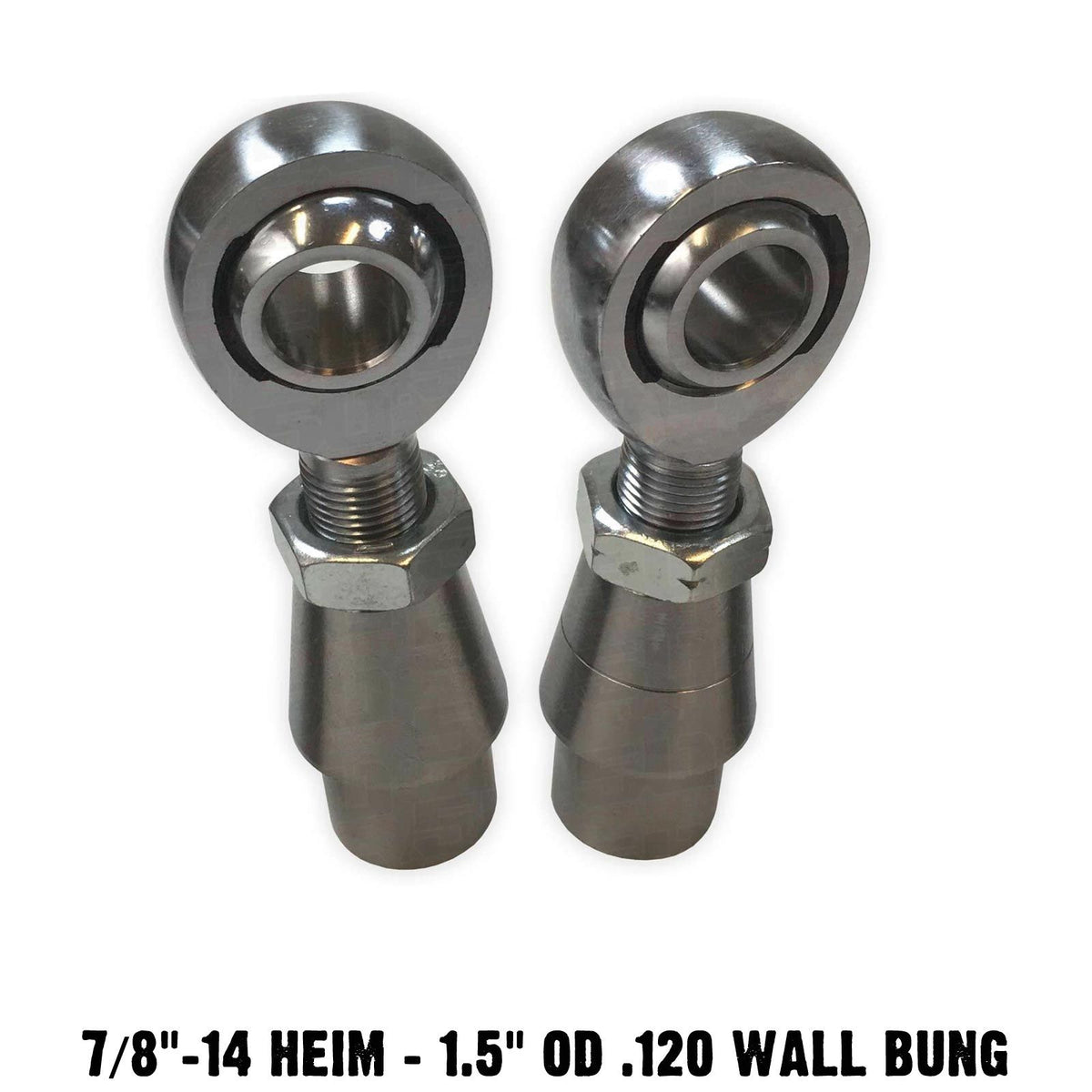| 7/8" Rod End Kit for 1.5" OD Tube - LHT & RHT Heim Joints | UTVDUDE