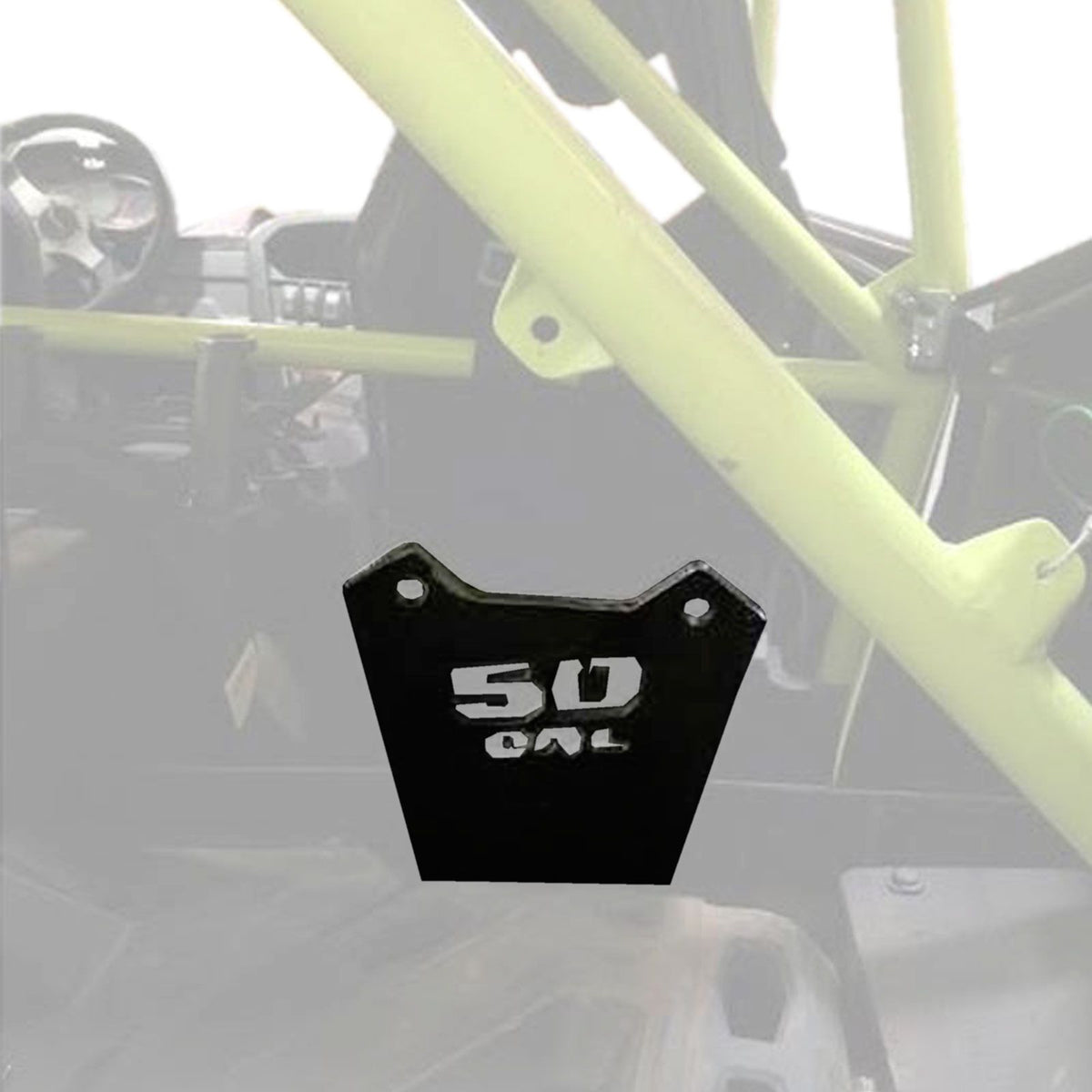 Harness Mount Brackets for Turbo Can-Am Maverick 2015-2017 | 50 Caliber Racing Safety Harness Mount Brackets for Can-Am Maverick 1000R XDS XRS Turbo 2015 - 2017