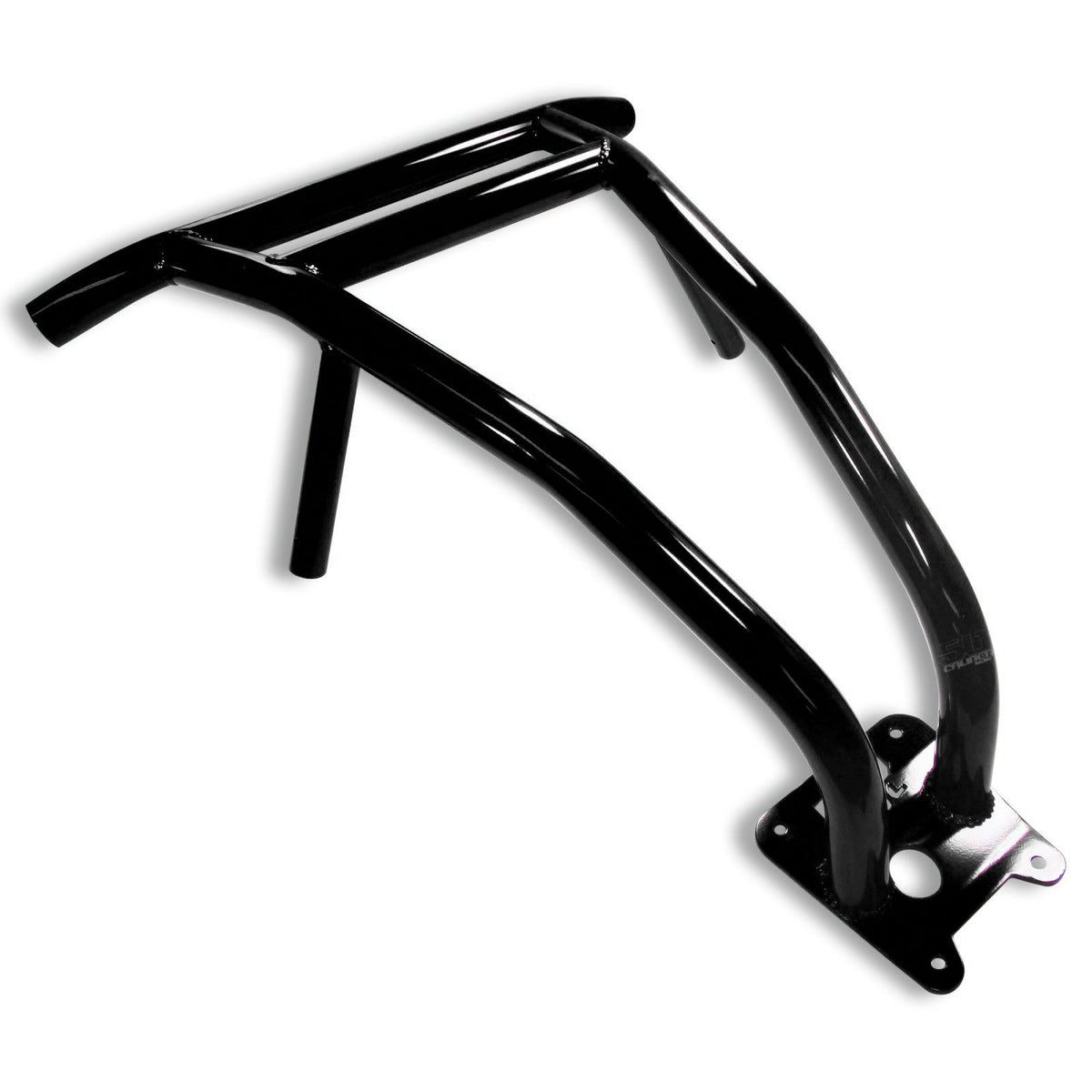 Black | 2019 XP1000 Pro Race Rear Bumper - Black Powdercoat Finish
