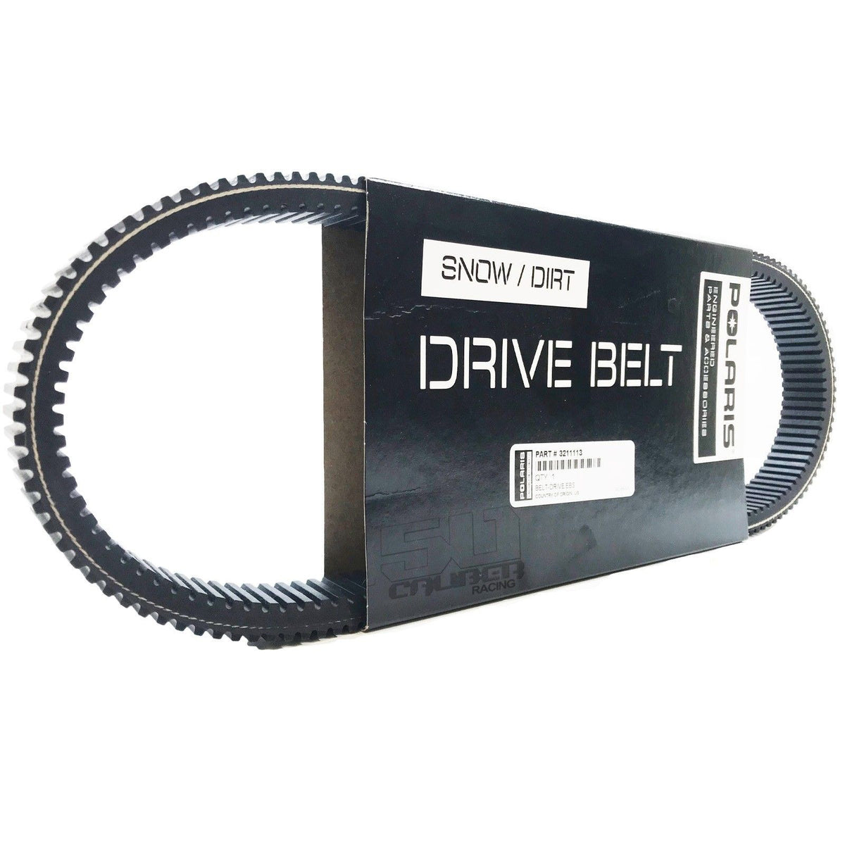 Genuine Polaris Drive Belt 3211113 Sportsman Ranger RZR 800 | Genuine Polaris Drive Belt 3211113 - Sportsman, RZR 800, Ranger 500