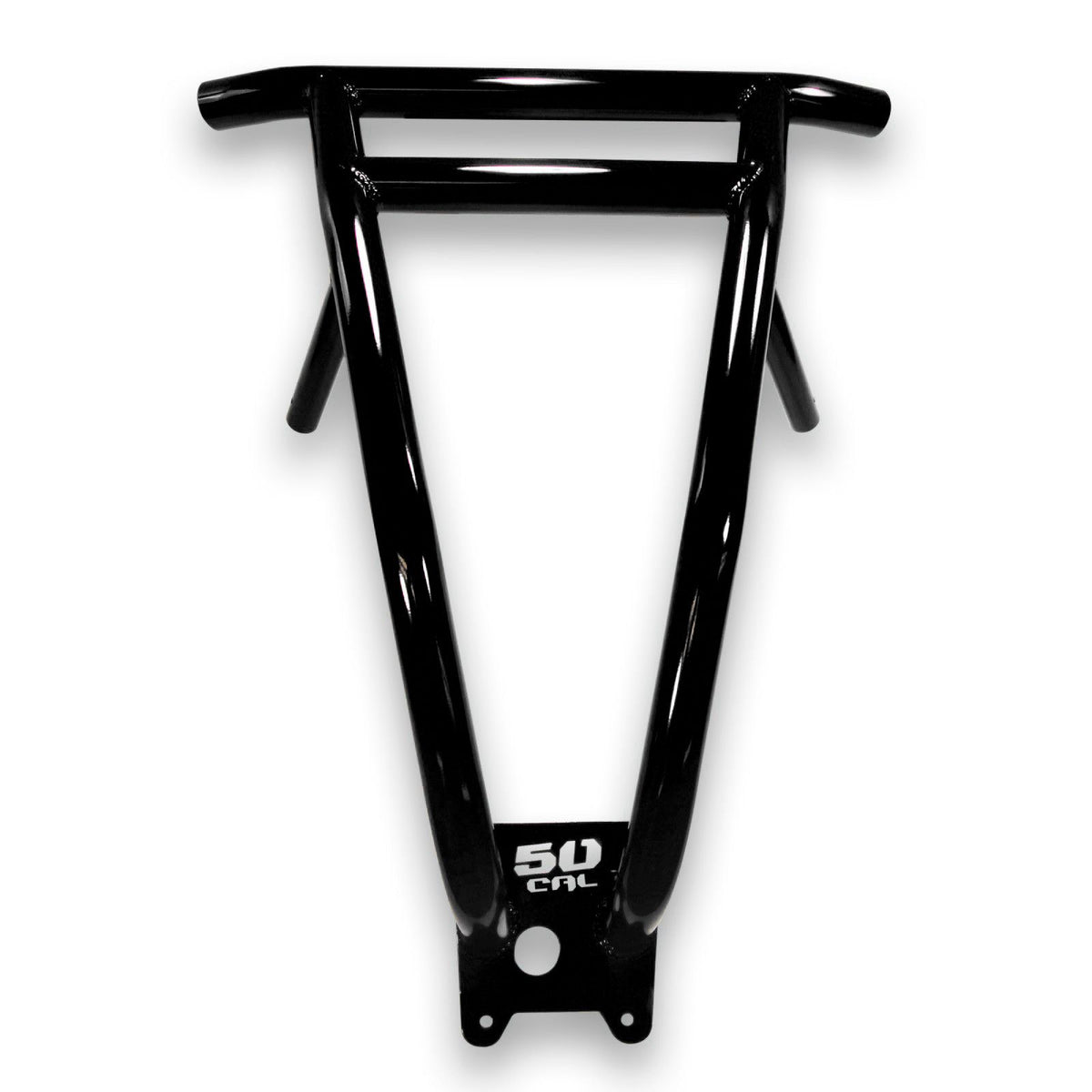 Black | 2018+ Turbo S Pro Race Rear Bumper Black Powdercoat Finish