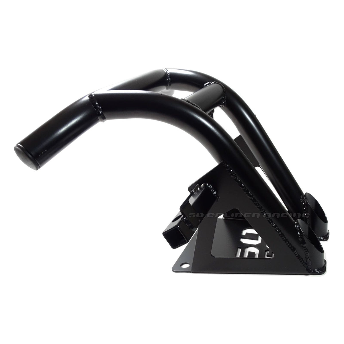 Black | 50 Caliber Racing Tubular Front Bumper for Can-am X3 - Made in the USA
