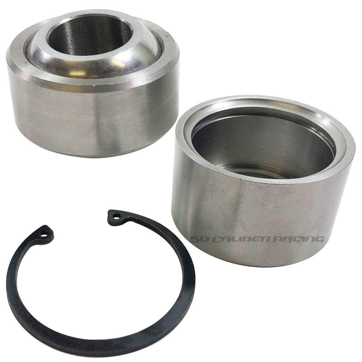 Uniball Bearing Kit 0.5" to 1.5" Bore | Uniball Bearing Fabrication Kit -Cup, Bearing and snap ring