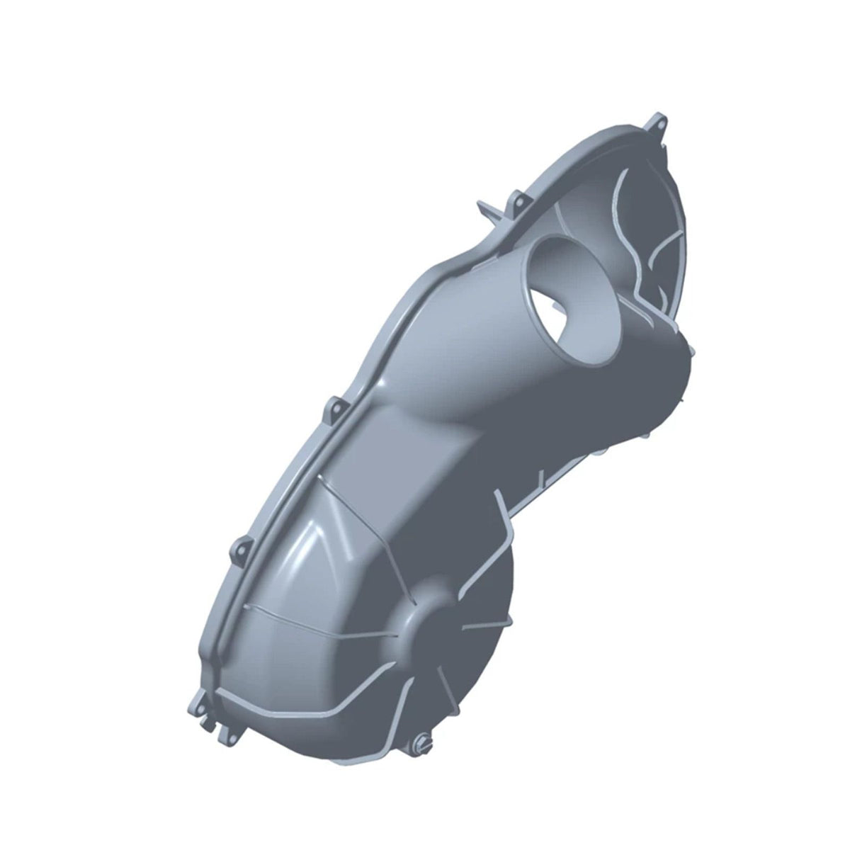 OEM Outer Clutch Cover 2636330 RZR XP Turbo 2017-2018 | OEM Outer Clutch Cover 2636330 RZR XP Turbo 2017-2018