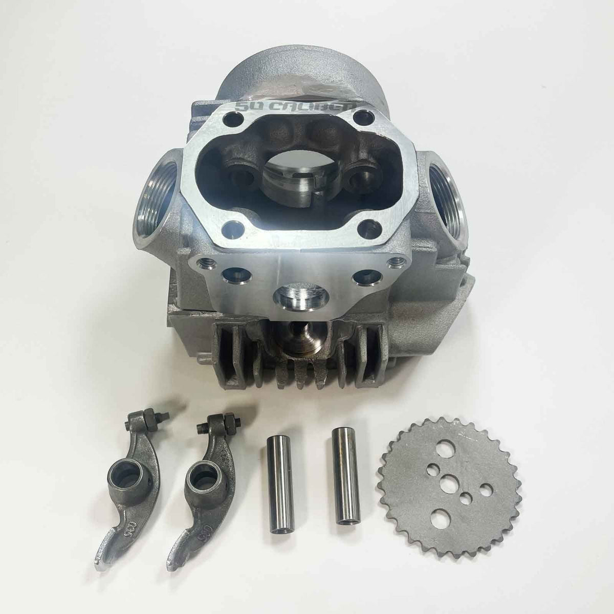88cc Big Bore Kit with Race Head - Honda Z50, CRF50, XR70 & CRF70 | 88cc Race Head