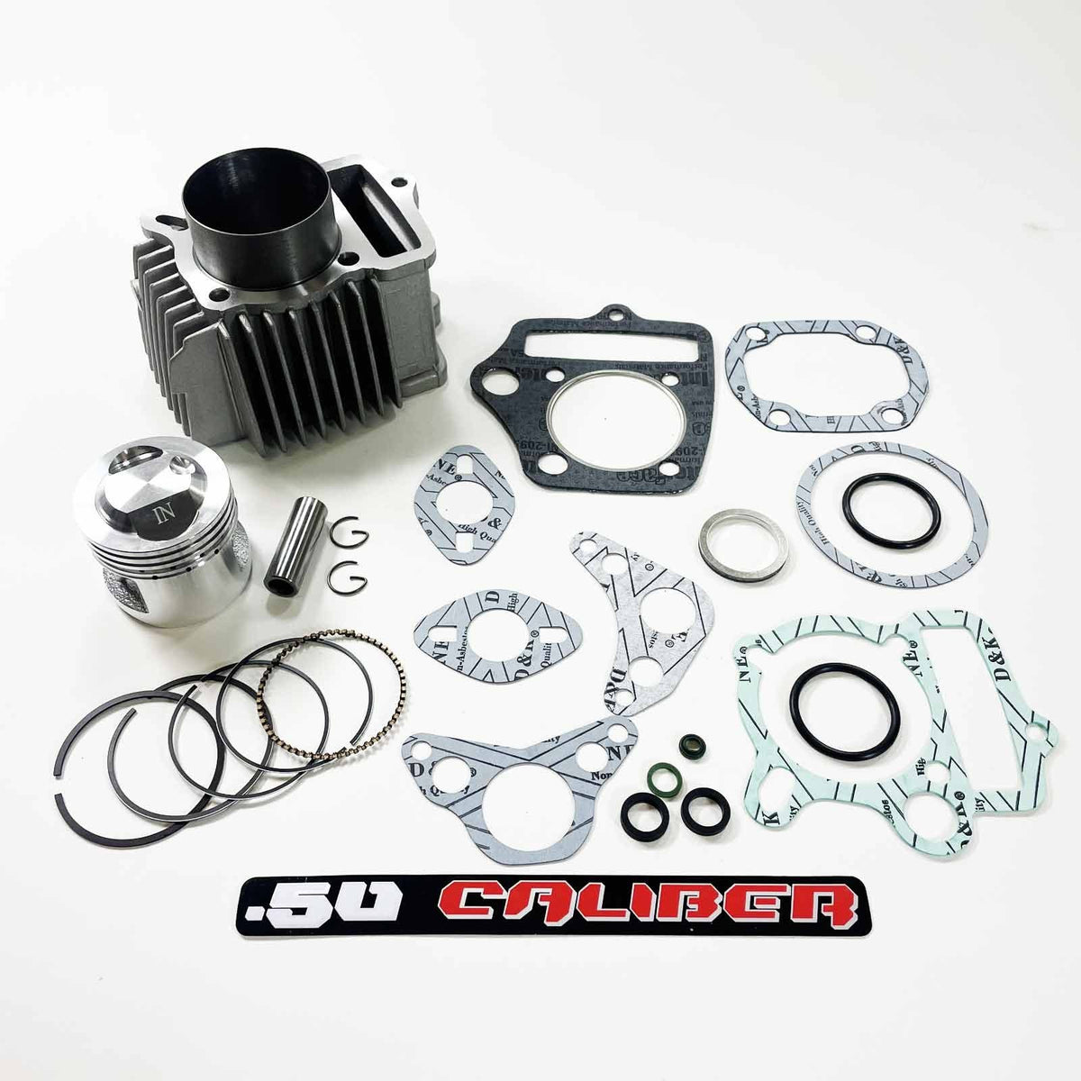 Honda Z50 Stage 1 Big Bore Kit Vintage CT70 ATC70 TRX70 SL70 XL70 | Honda Z50 Stage 1 Big Bore Kit Vintage CT70 ATC70 TRX70 SL70 | UTVDUDE